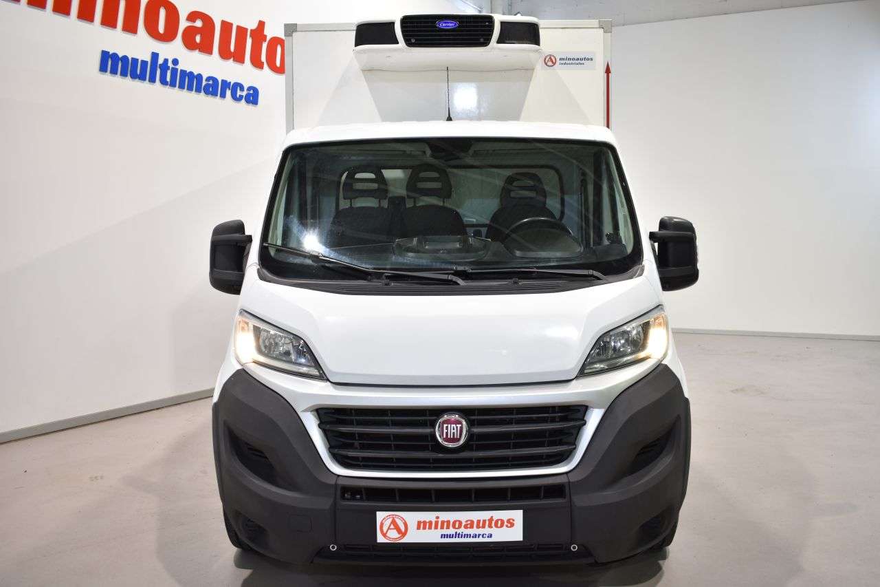 FIAT DUCATO en Minoautos