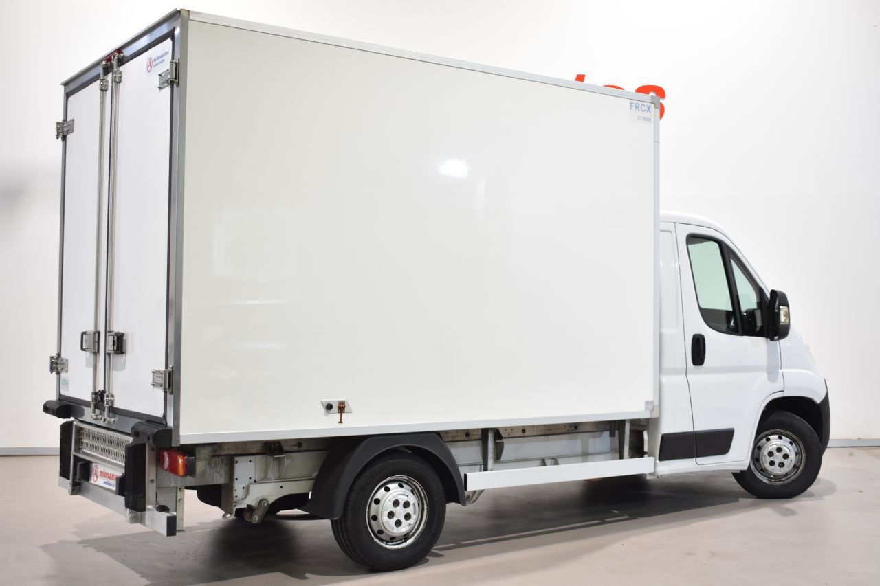 FIAT DUCATO en Minoautos