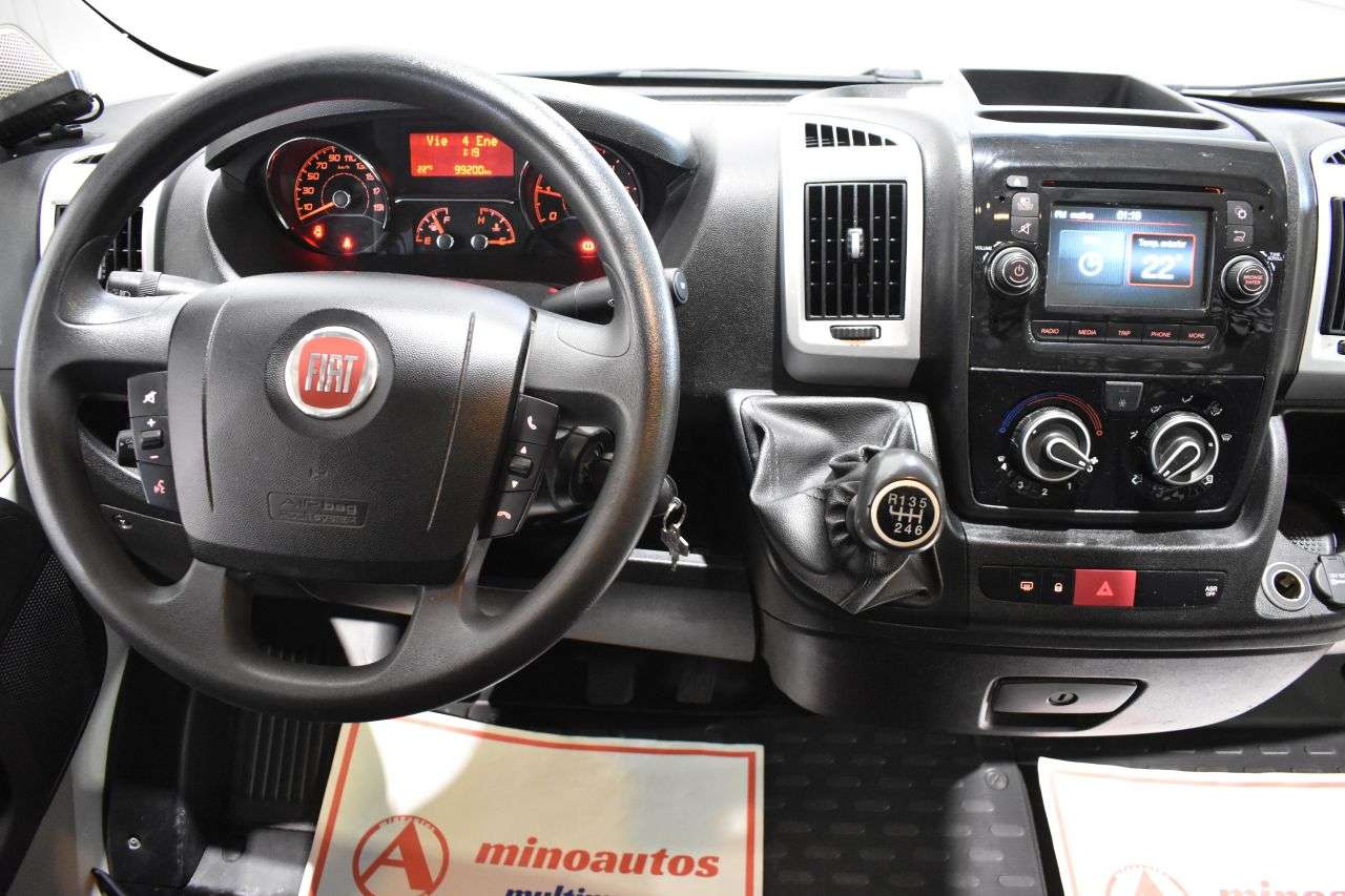 FIAT DUCATO en Minoautos