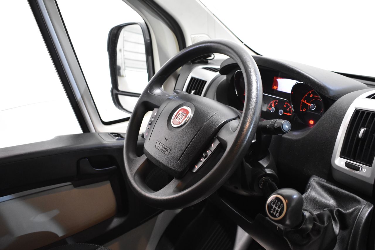 FIAT DUCATO en Minoautos