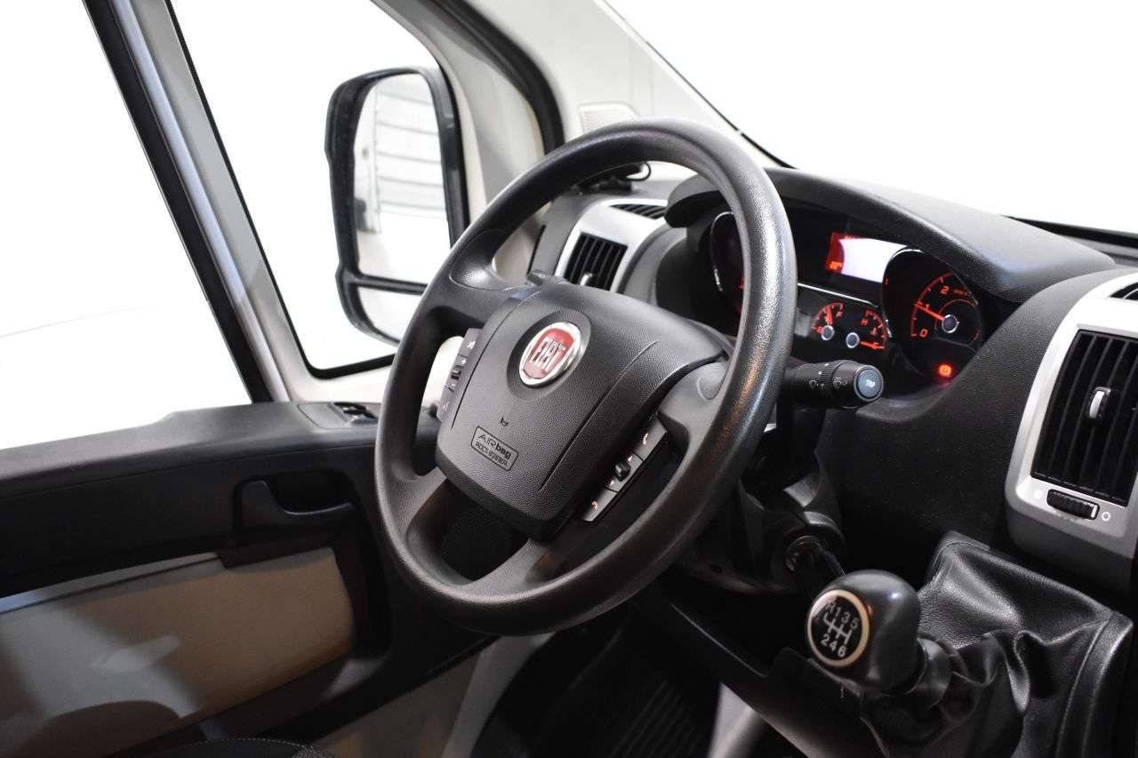 FIAT DUCATO en Minoautos