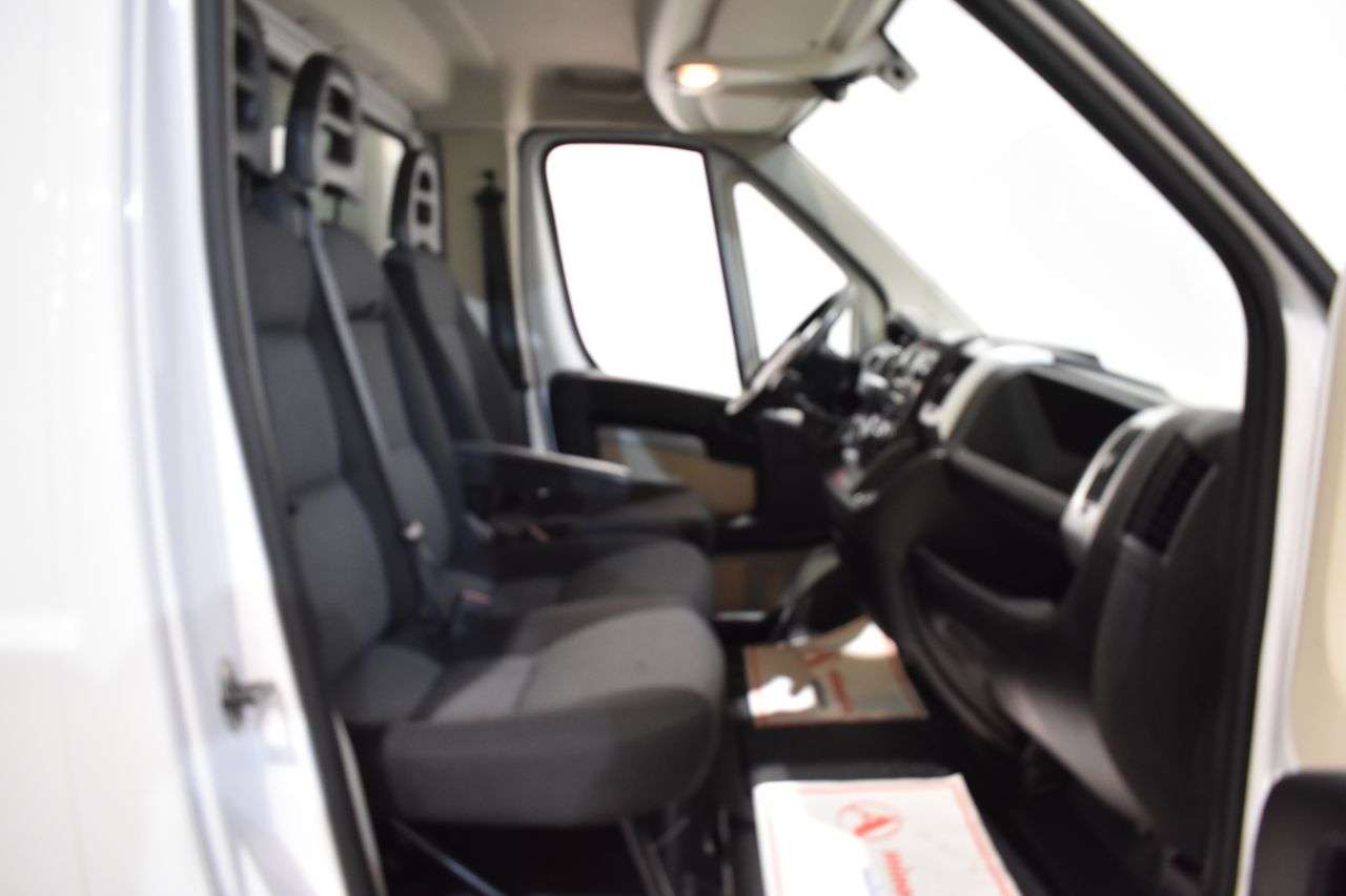 FIAT DUCATO en Minoautos