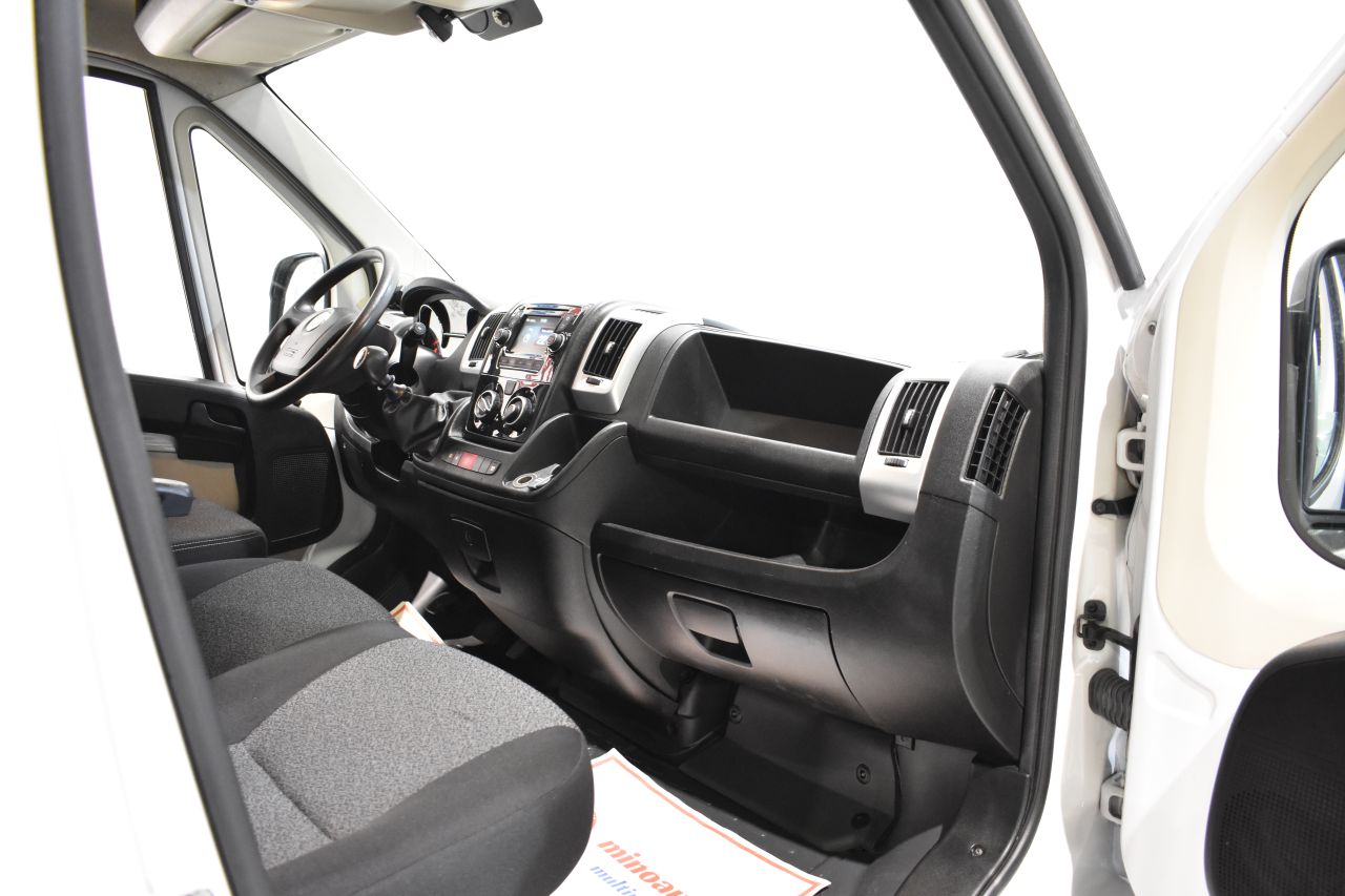 FIAT DUCATO en Minoautos