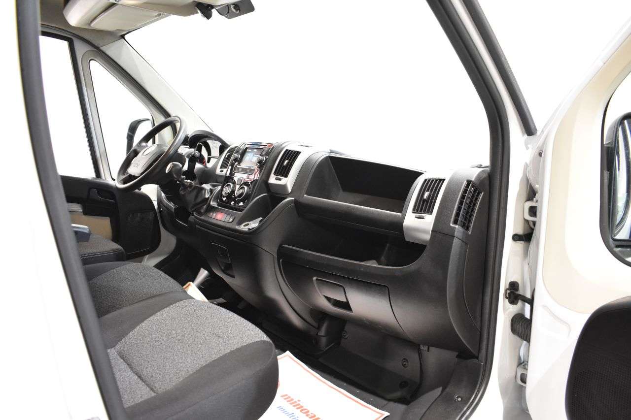 FIAT DUCATO en Minoautos