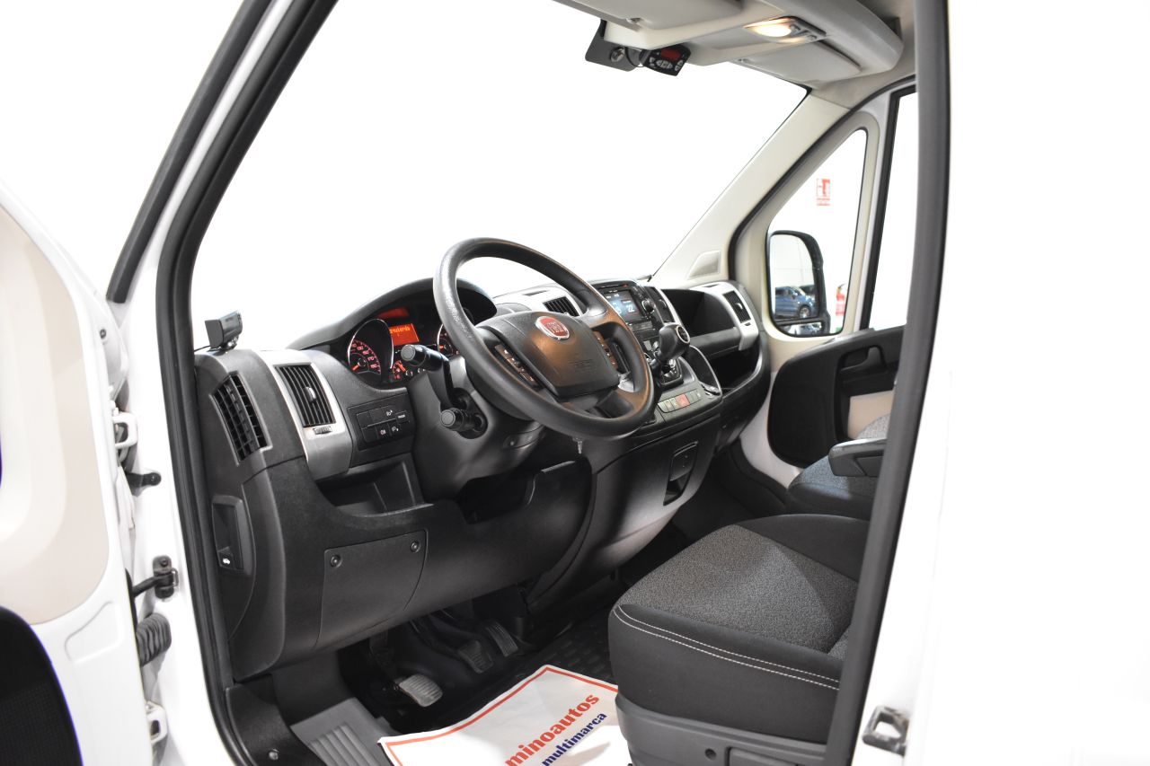 FIAT DUCATO en Minoautos