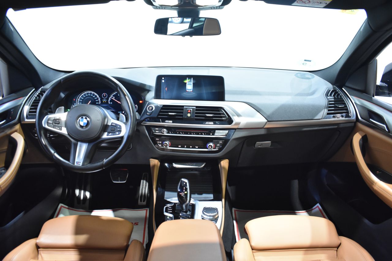 BMW X4 en Minoautos