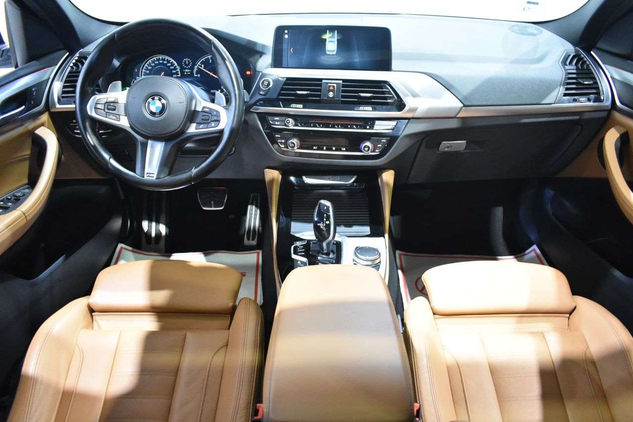 BMW X4 en Minoautos