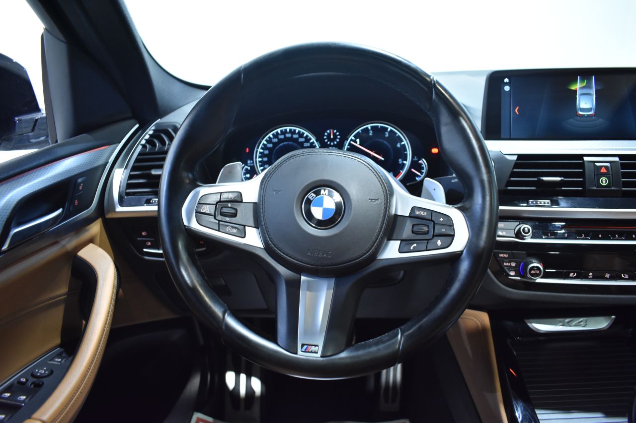 BMW X4 en Minoautos