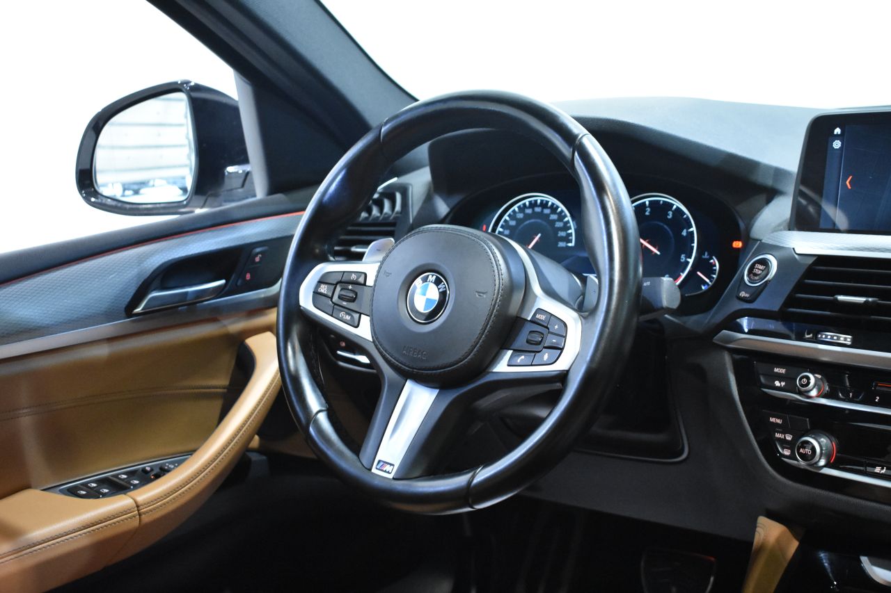 BMW X4 en Minoautos