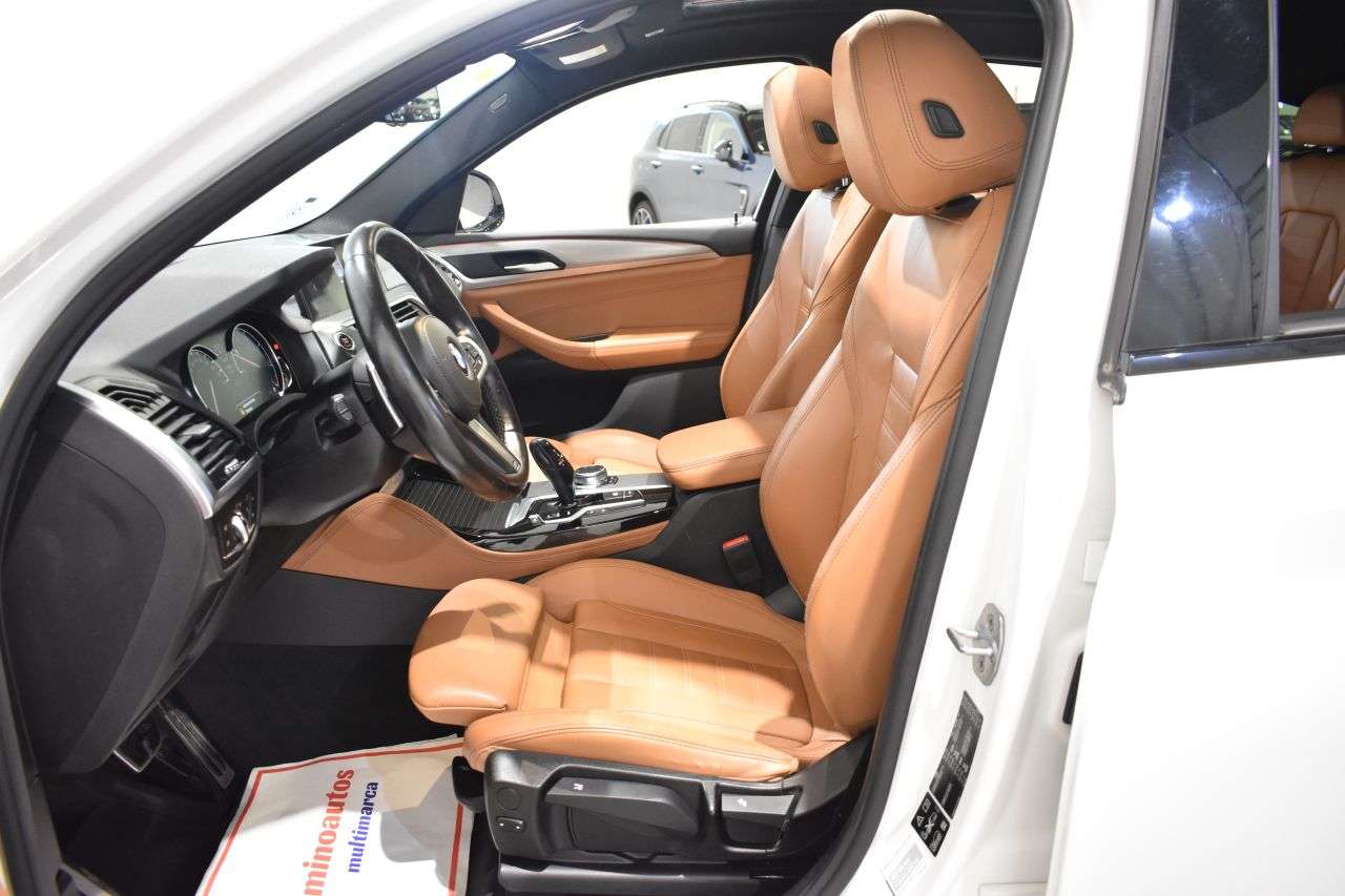 BMW X4 en Minoautos