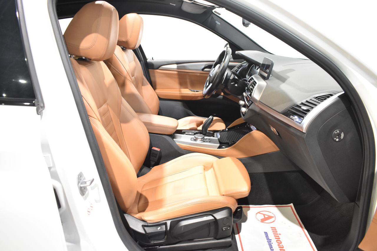 BMW X4 en Minoautos