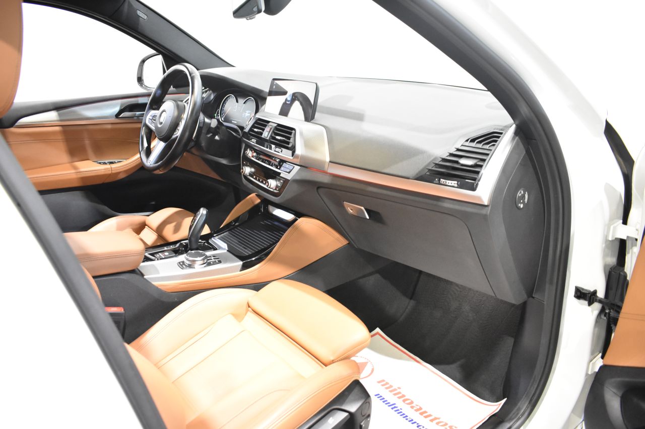 BMW X4 en Minoautos