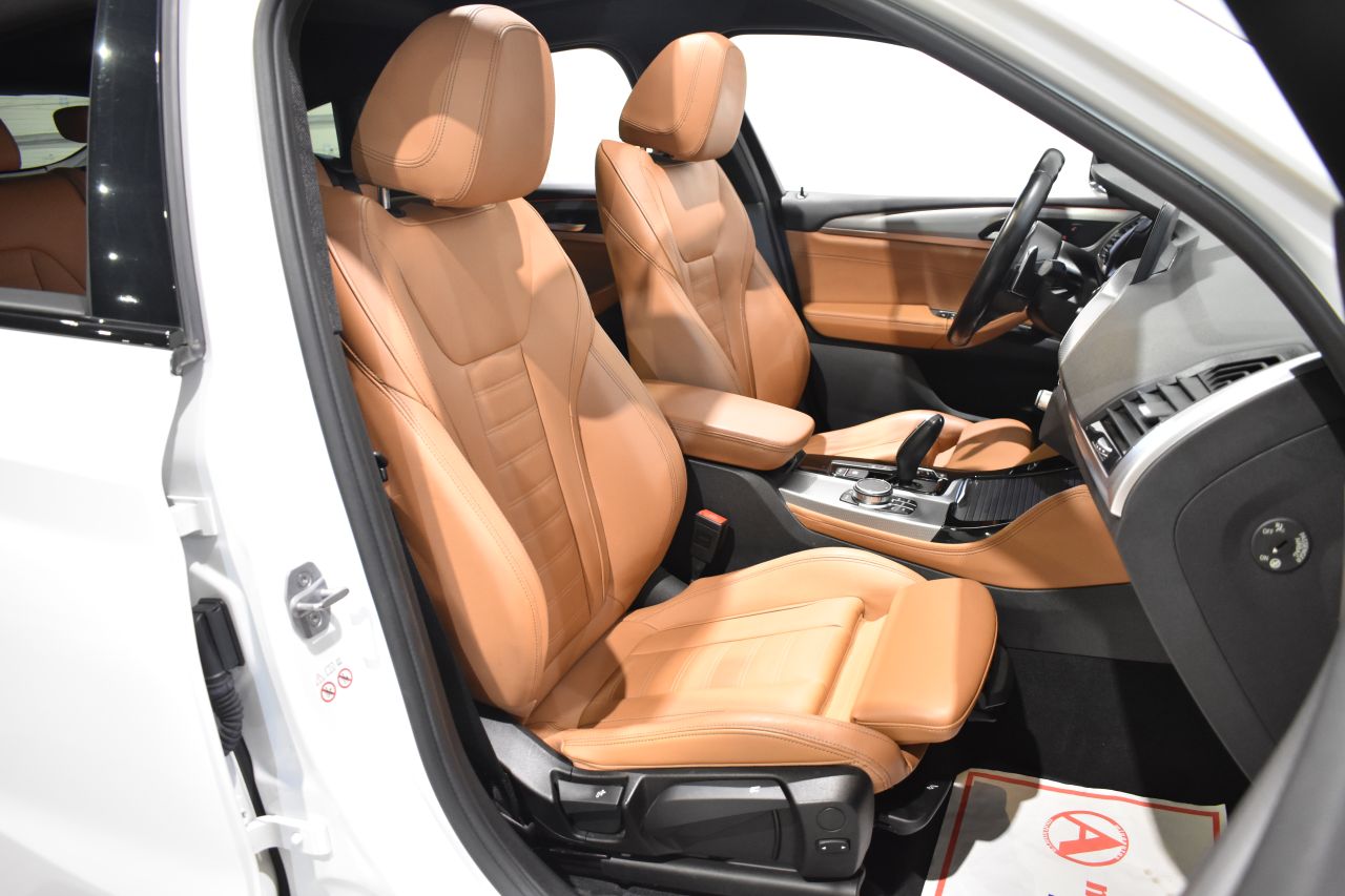 BMW X4 en Minoautos