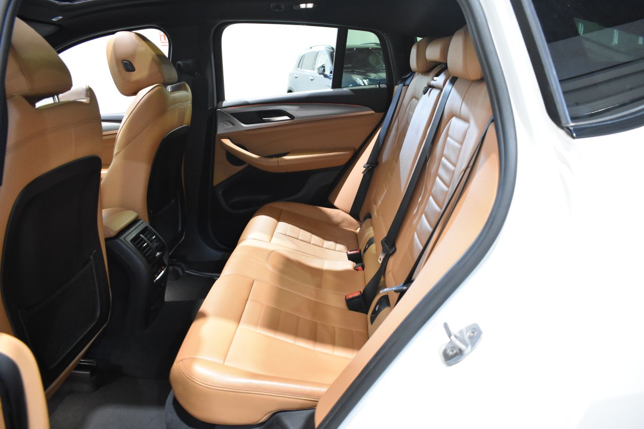 BMW X4 en Minoautos
