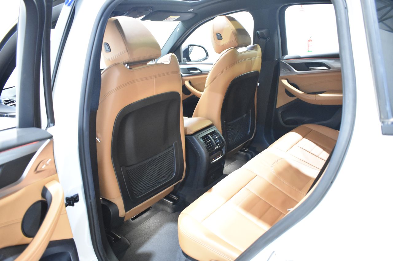 BMW X4 en Minoautos