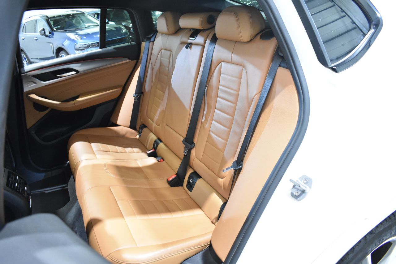 BMW X4 en Minoautos