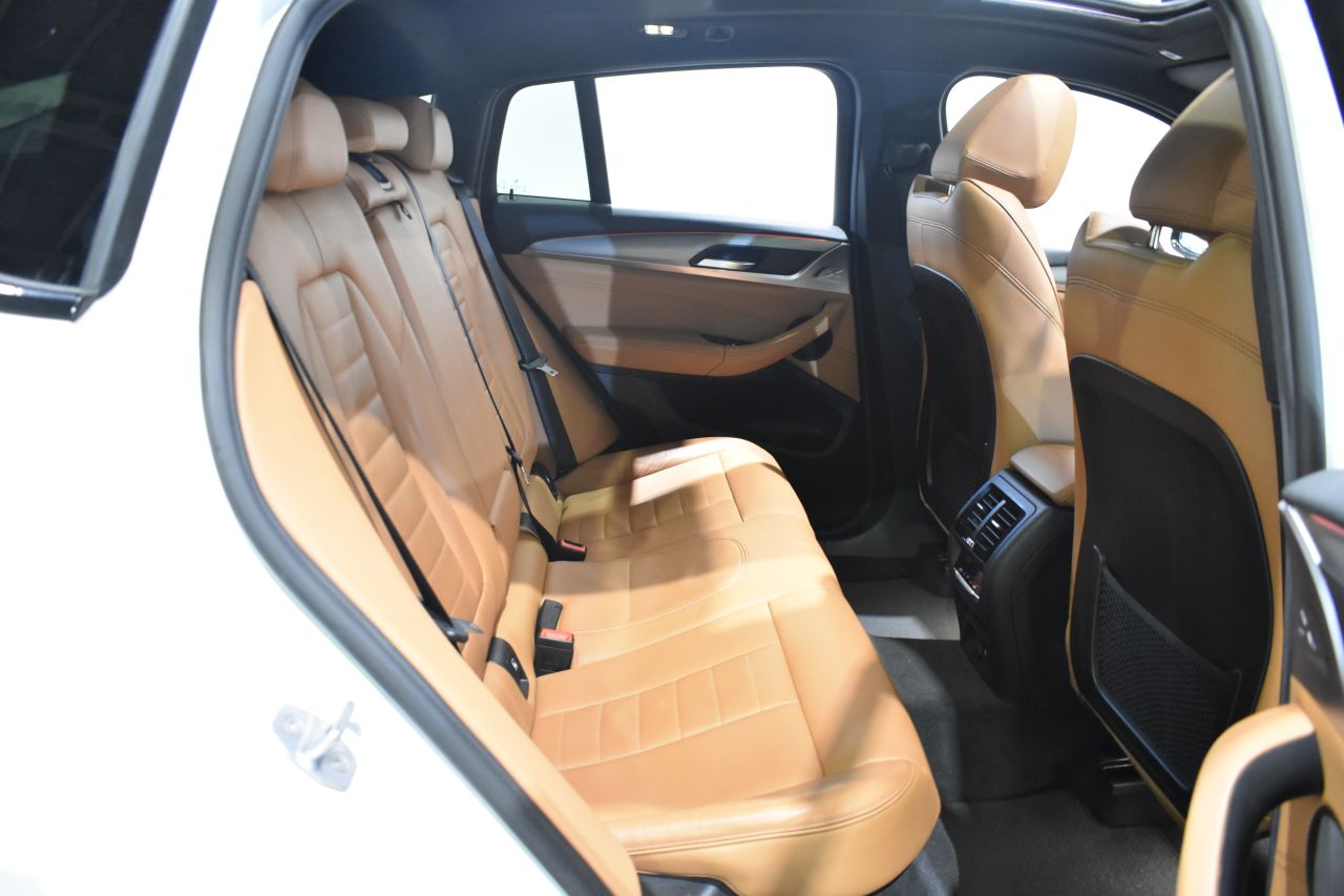 BMW X4 en Minoautos