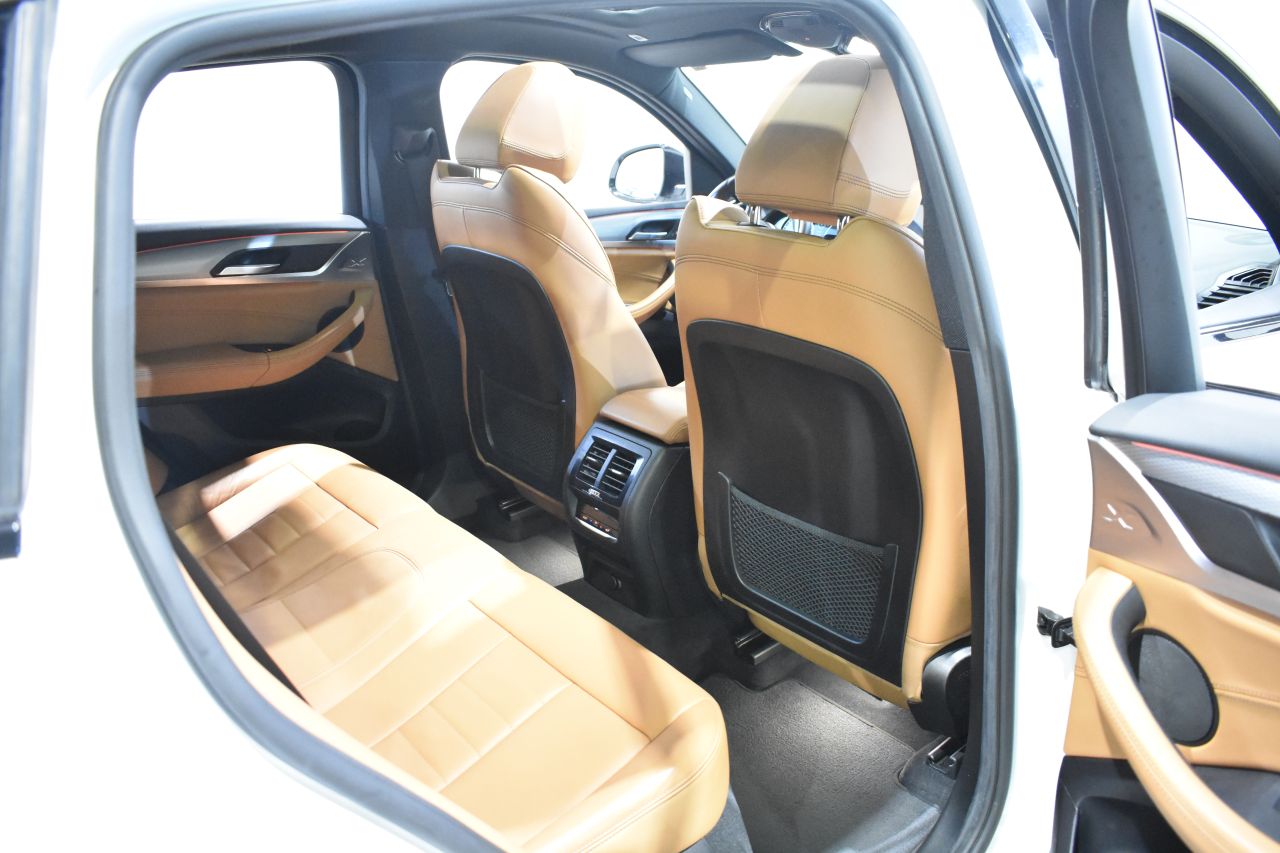 BMW X4 en Minoautos