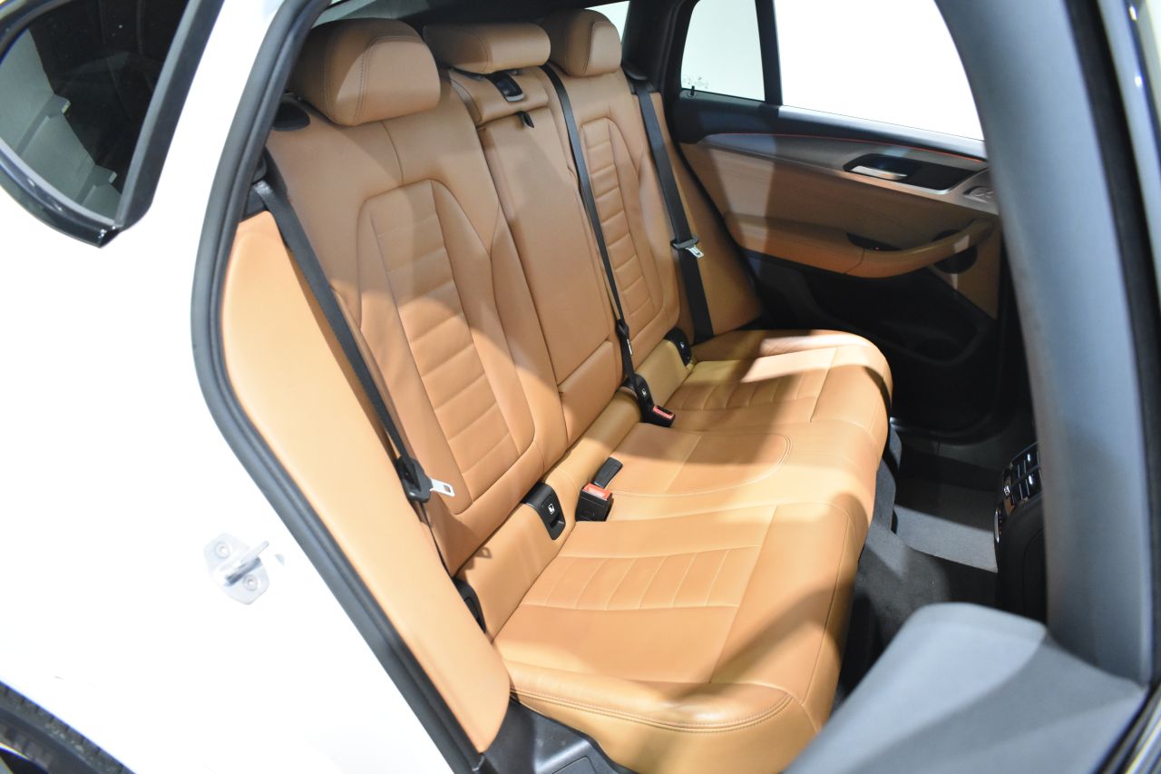 BMW X4 en Minoautos