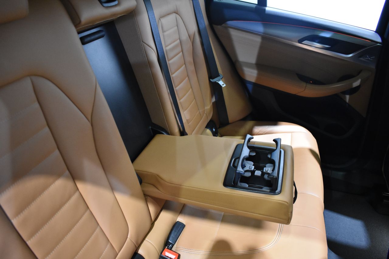 BMW X4 en Minoautos