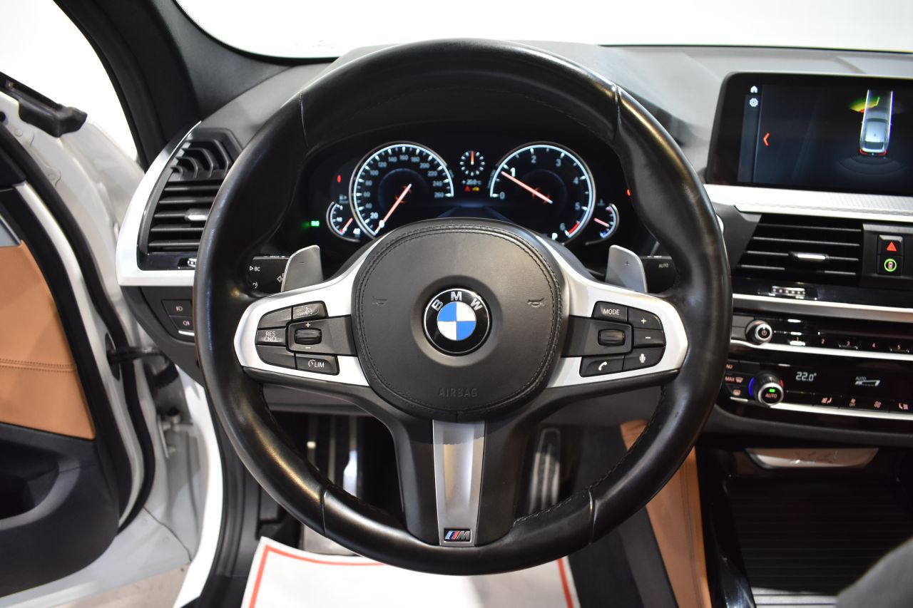 BMW X4 en Minoautos