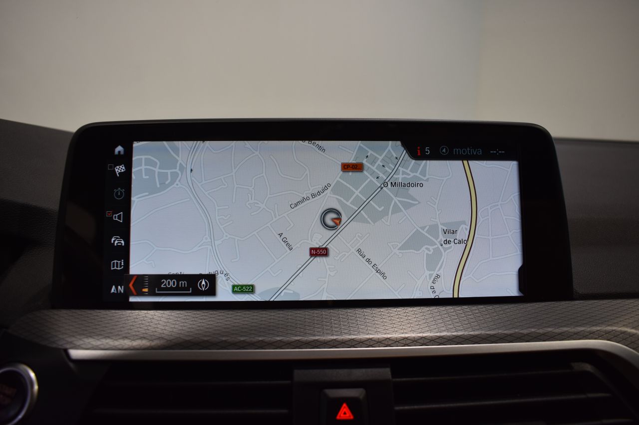 BMW X4 en Minoautos
