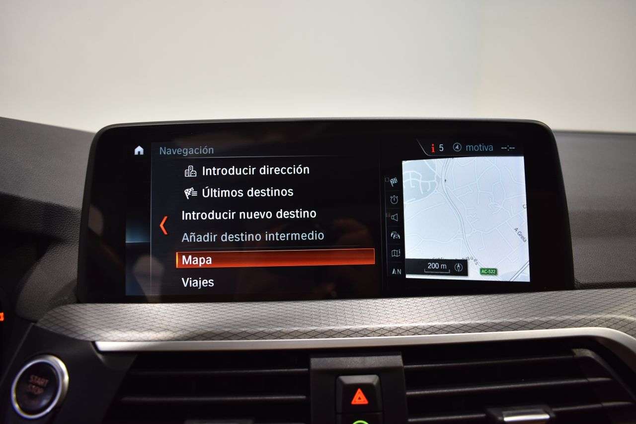 BMW X4 en Minoautos