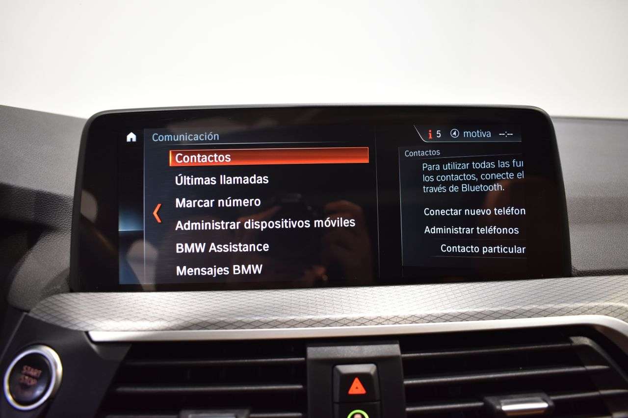 BMW X4 en Minoautos