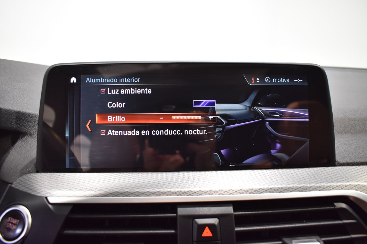 BMW X4 en Minoautos