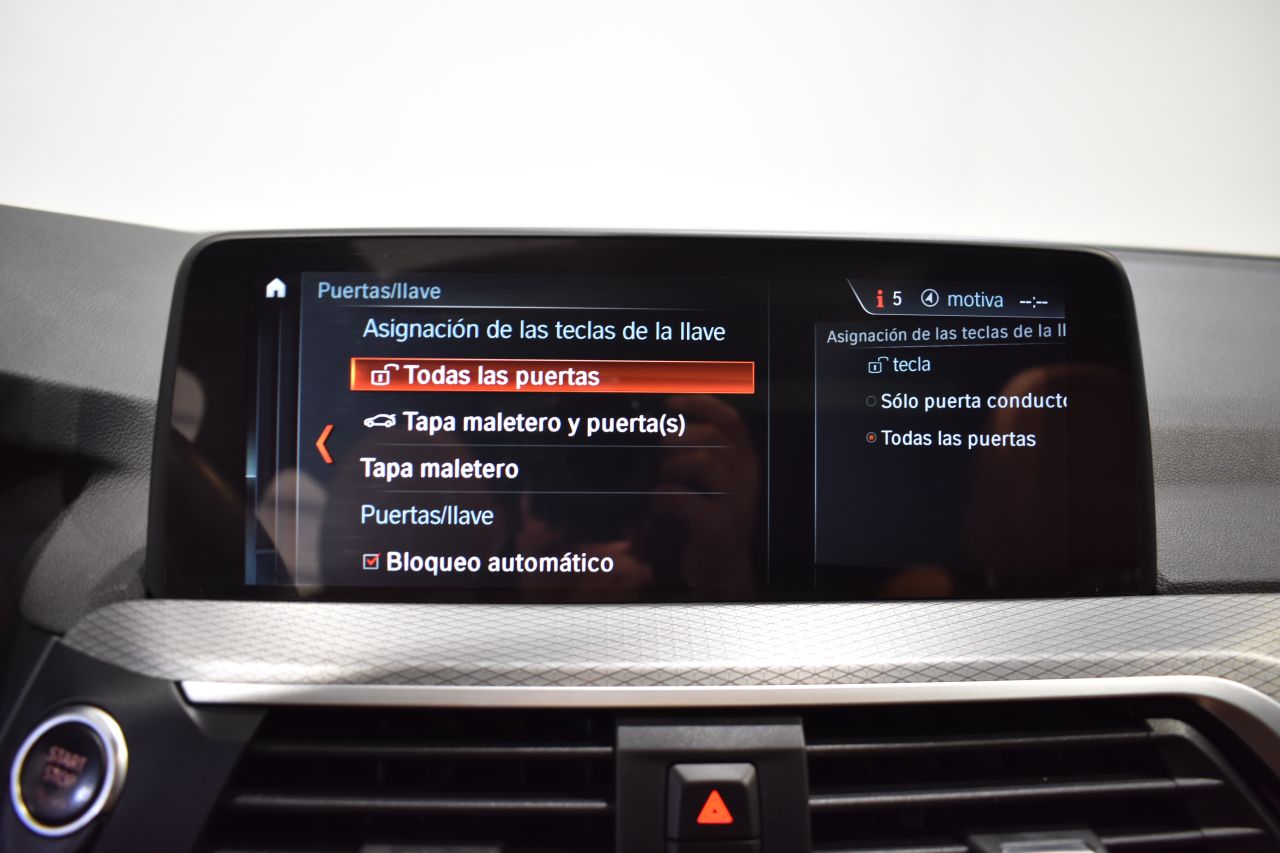 BMW X4 en Minoautos