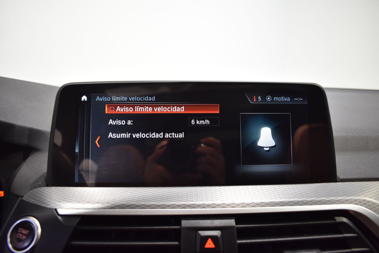BMW X4 en Minoautos