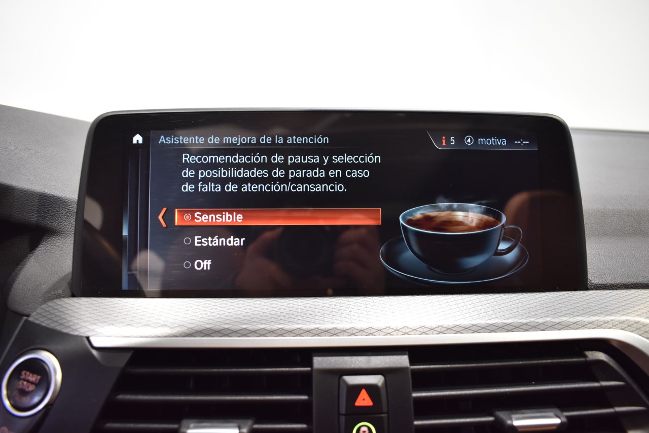 BMW X4 en Minoautos