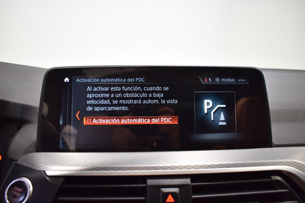 BMW X4 en Minoautos