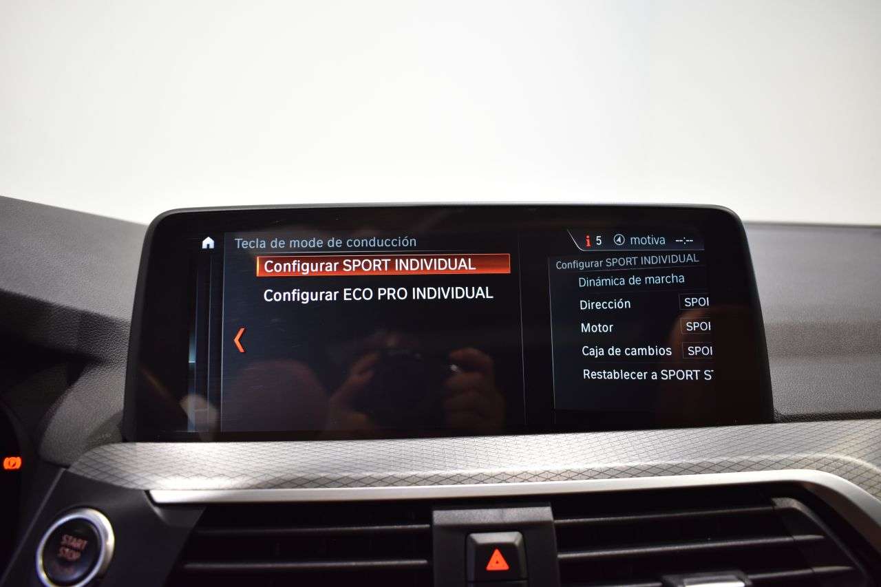 BMW X4 en Minoautos