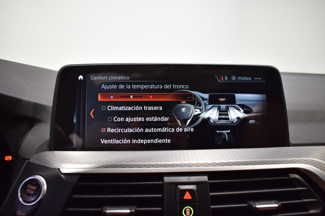 BMW X4 en Minoautos