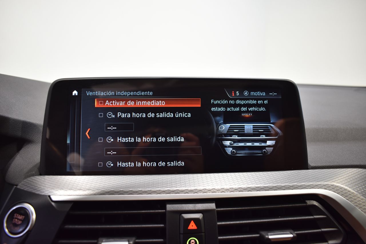 BMW X4 en Minoautos