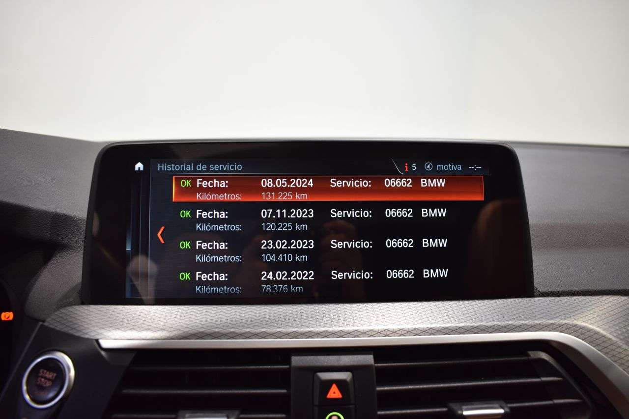 BMW X4 en Minoautos