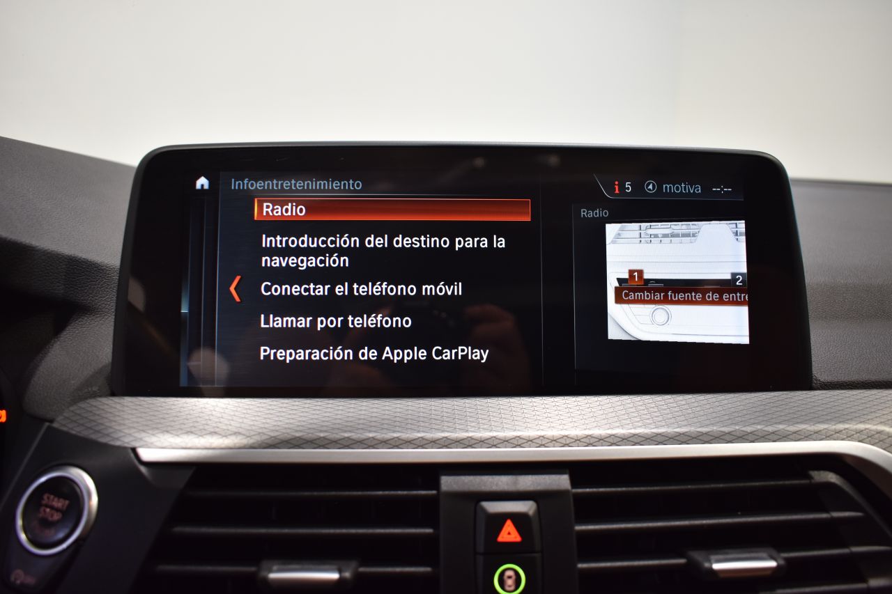 BMW X4 en Minoautos