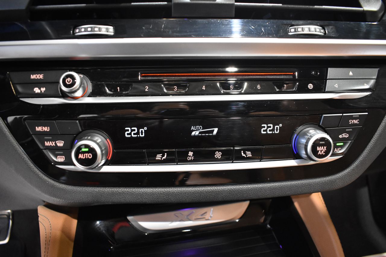 BMW X4 en Minoautos
