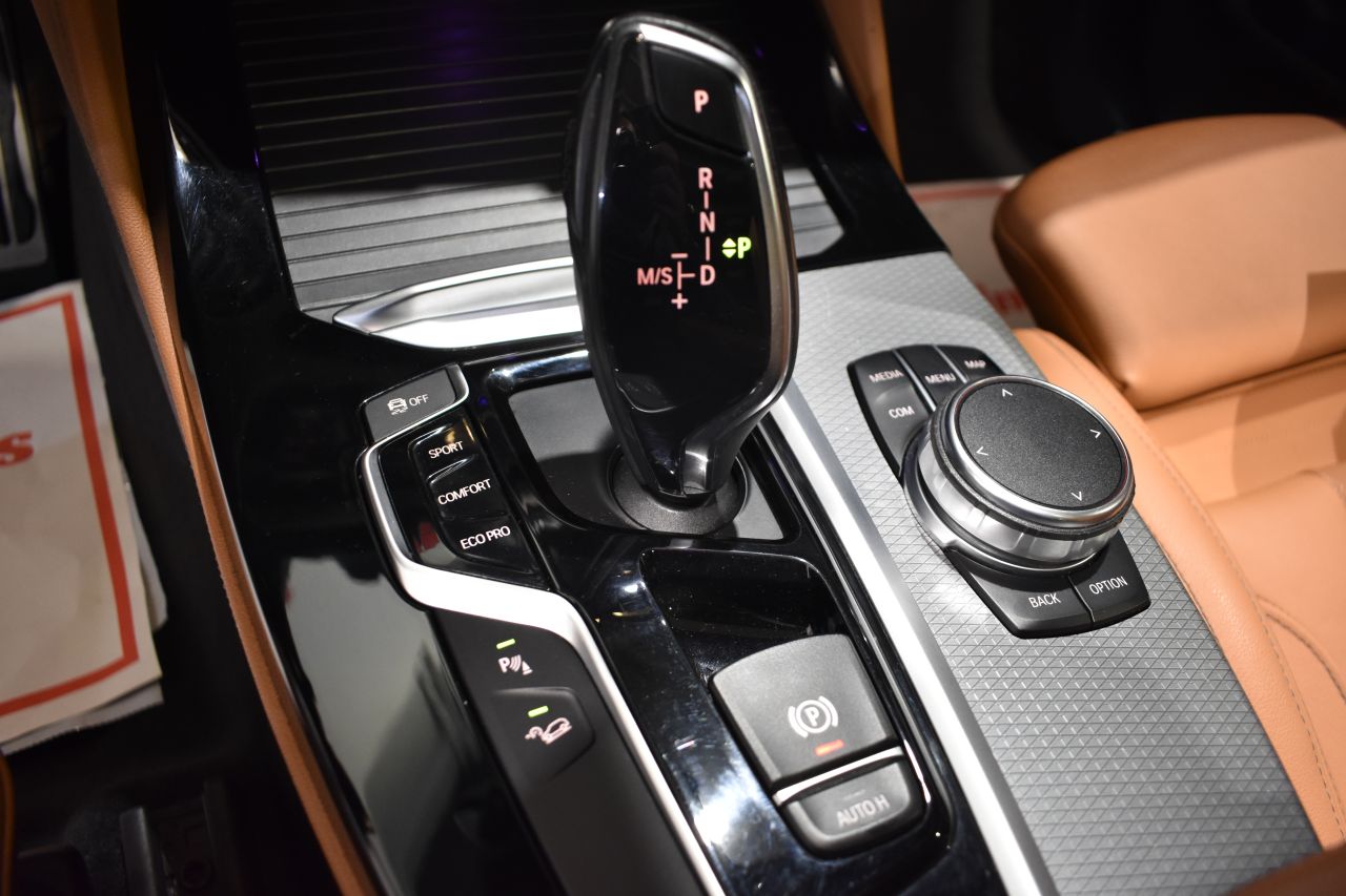 BMW X4 en Minoautos