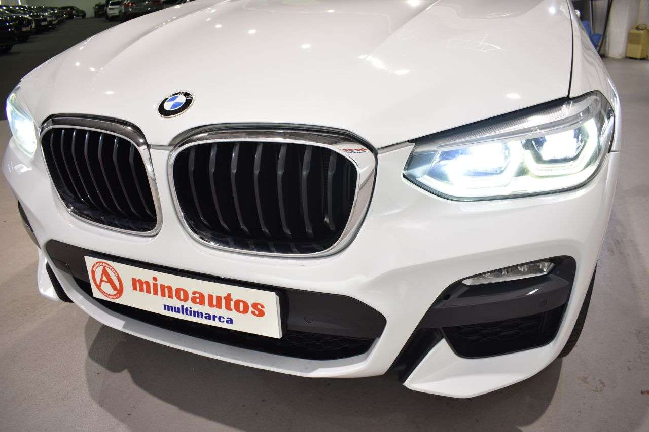 BMW X4 en Minoautos