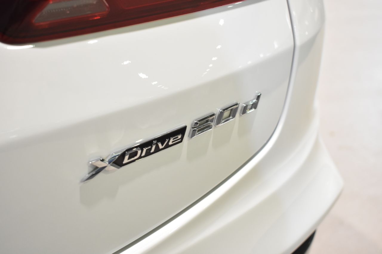 BMW X4 en Minoautos