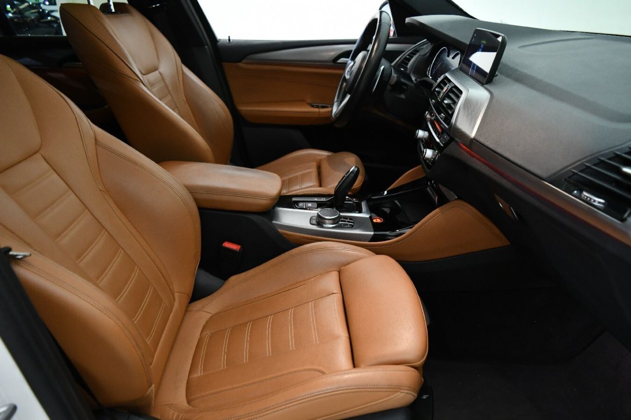 BMW X4 en Minoautos