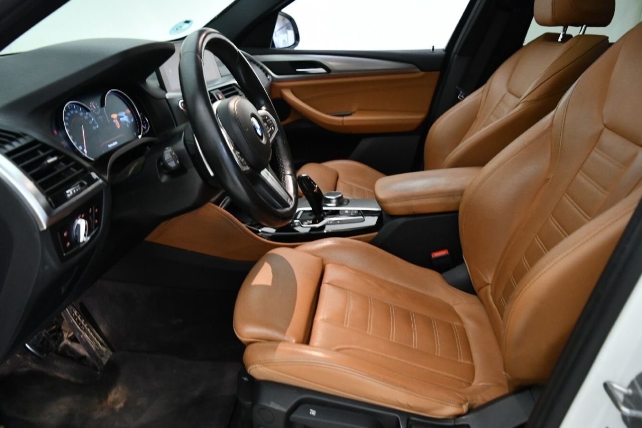BMW X4 en Minoautos