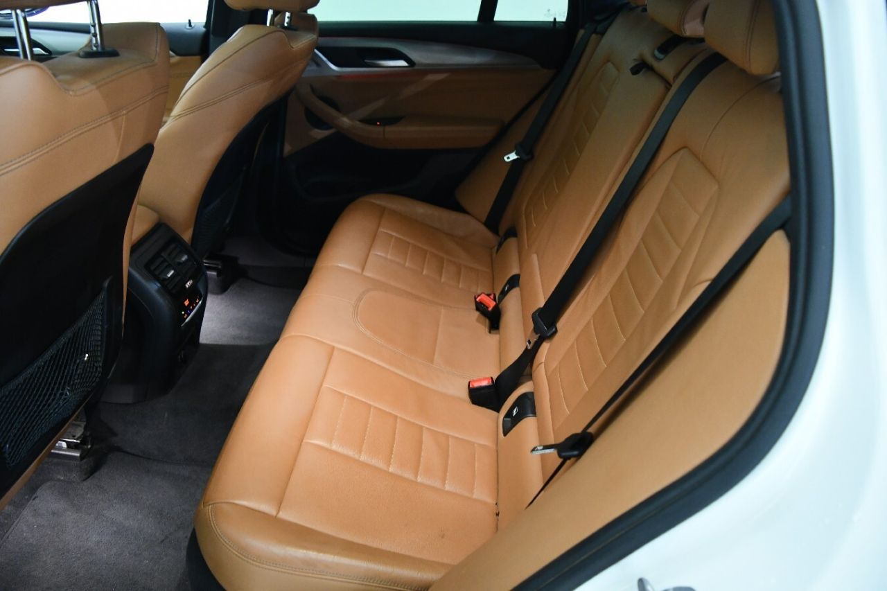BMW X4 en Minoautos