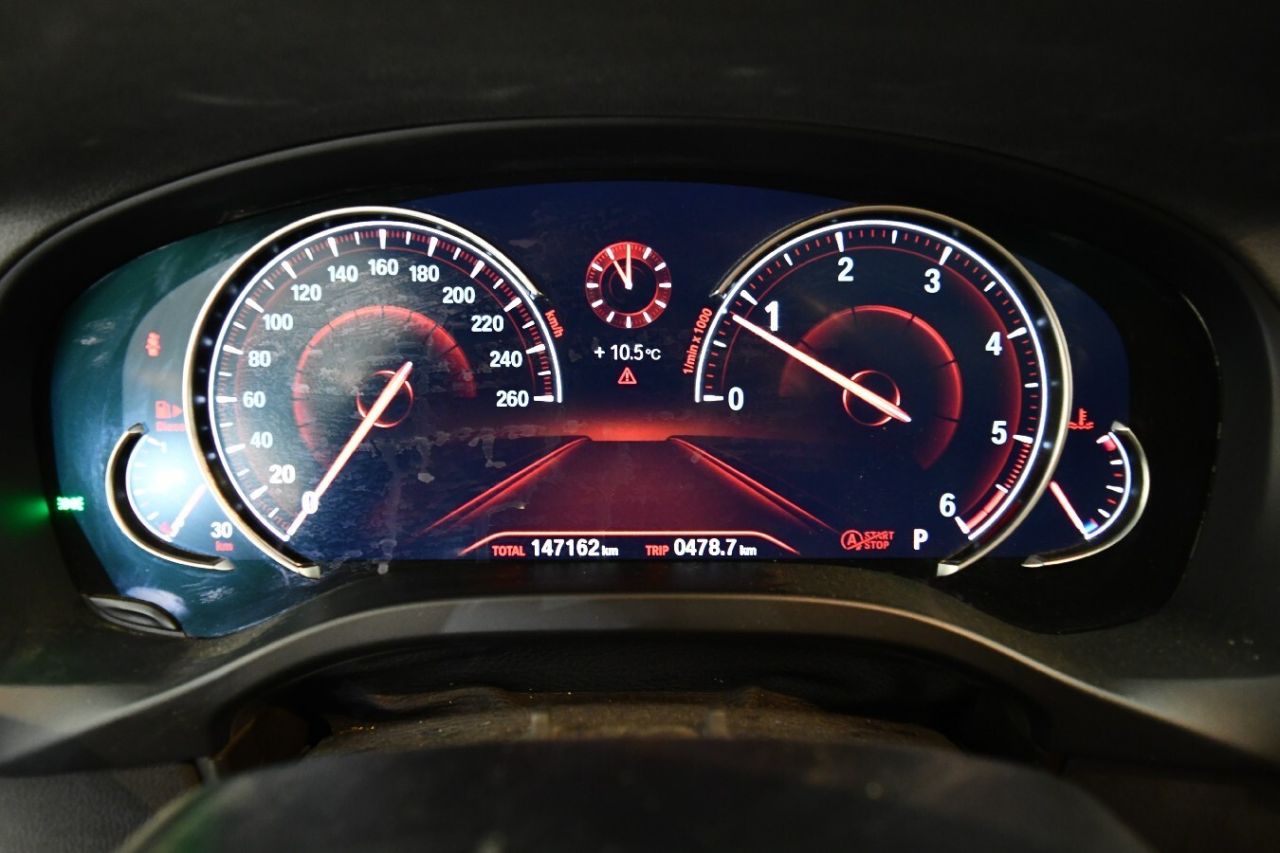 BMW X4 en Minoautos