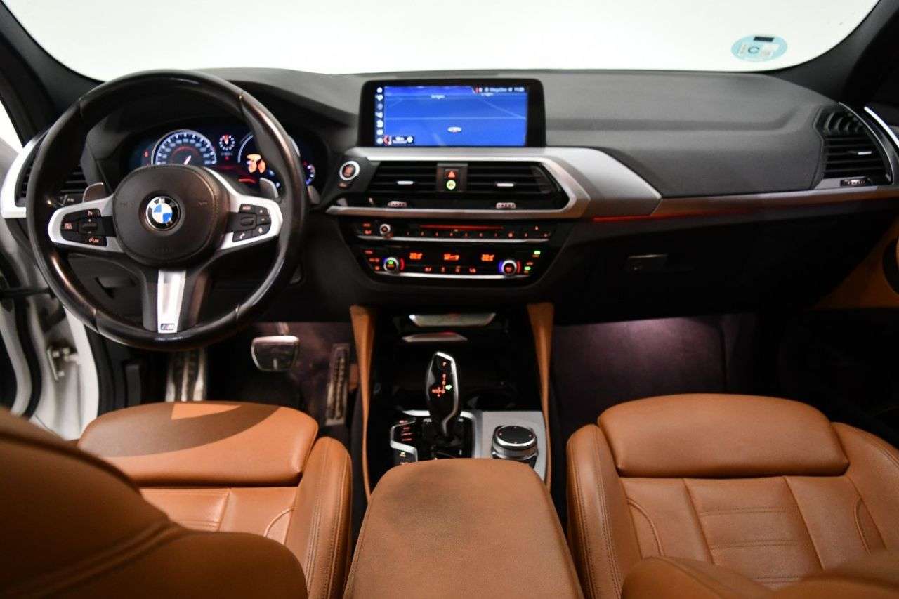 BMW X4 en Minoautos