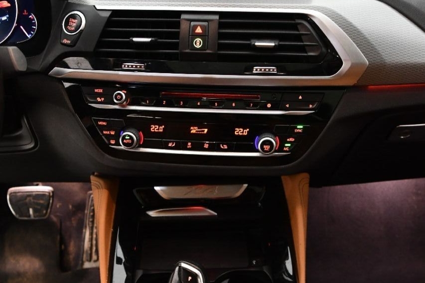 BMW X4 en Minoautos