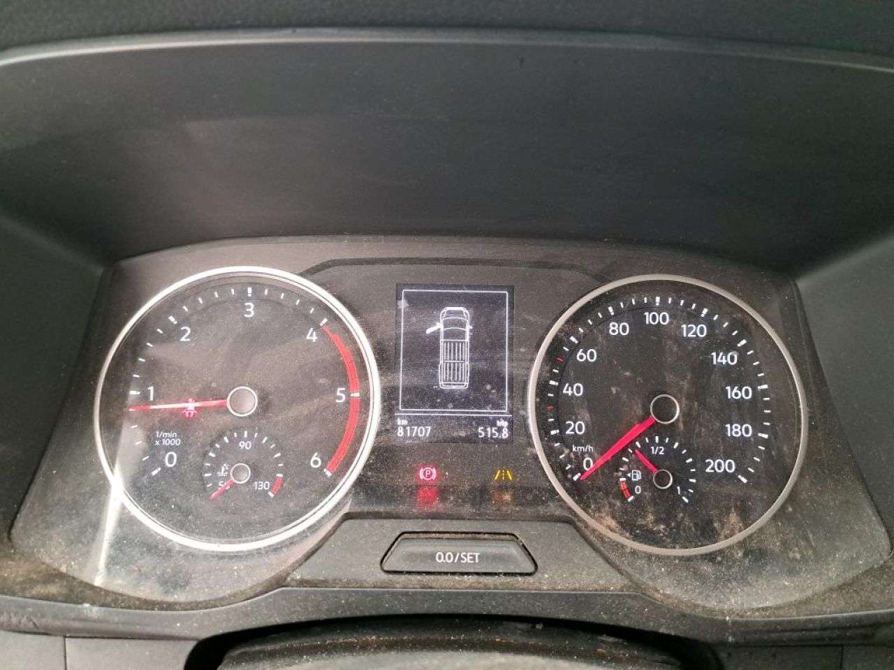 VW CRAFTER en Minoautos