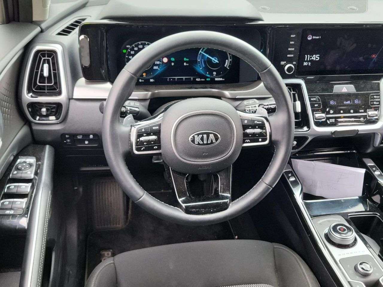 KIA SORENTO en Minoautos